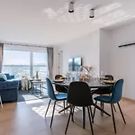 Appartement met gemeenschappelijk zwembad