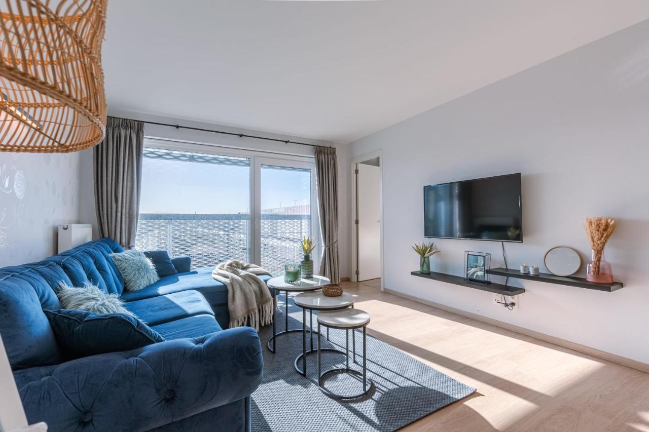 In A Unique Location With Swimming Pool Blankenberge